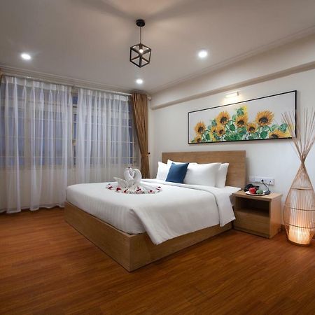 Hanoi Malo Boutique Hotel المظهر الخارجي الصورة