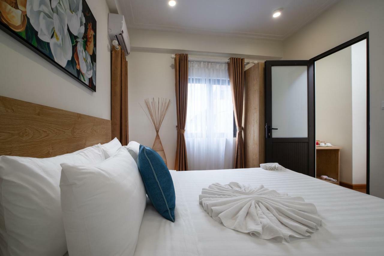 Hanoi Malo Boutique Hotel المظهر الخارجي الصورة