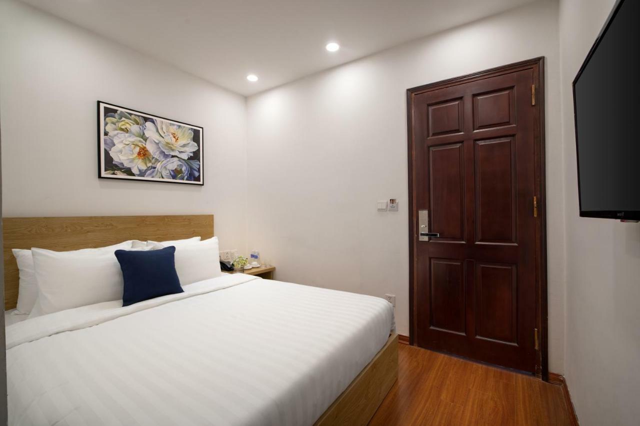 Hanoi Malo Boutique Hotel المظهر الخارجي الصورة