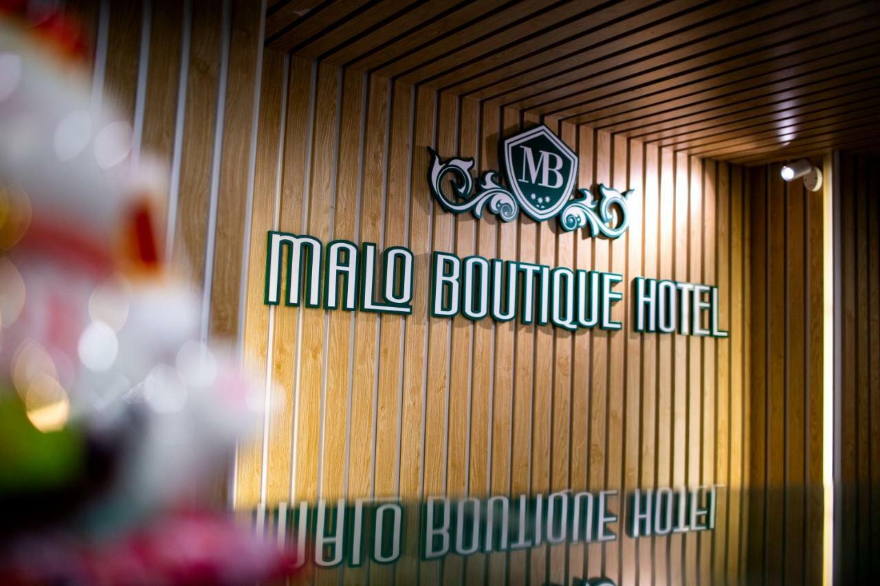 Hanoi Malo Boutique Hotel المظهر الخارجي الصورة