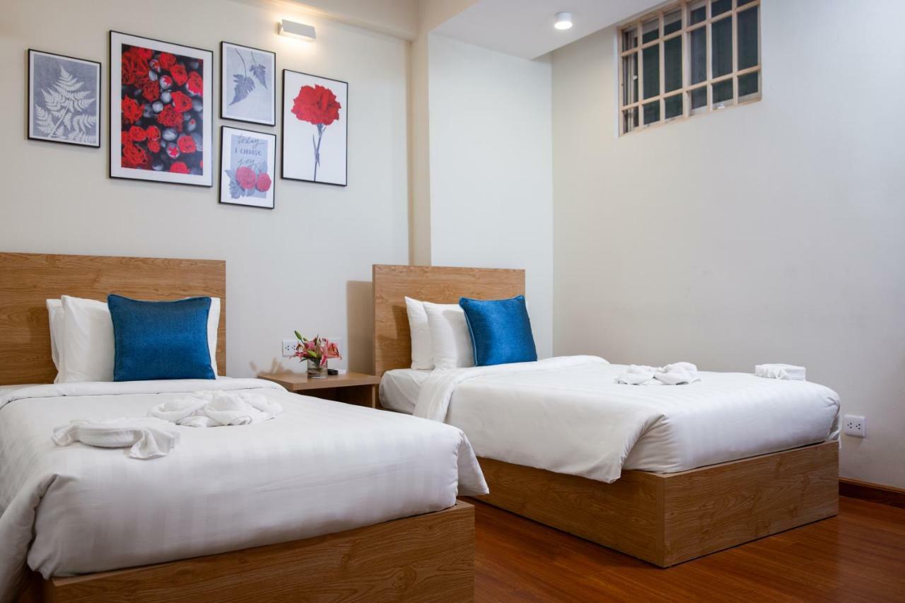 Hanoi Malo Boutique Hotel المظهر الخارجي الصورة