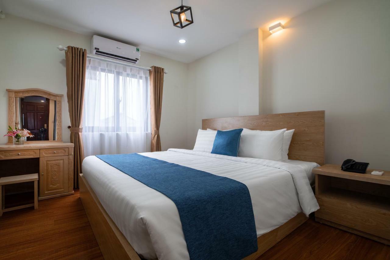 Hanoi Malo Boutique Hotel المظهر الخارجي الصورة