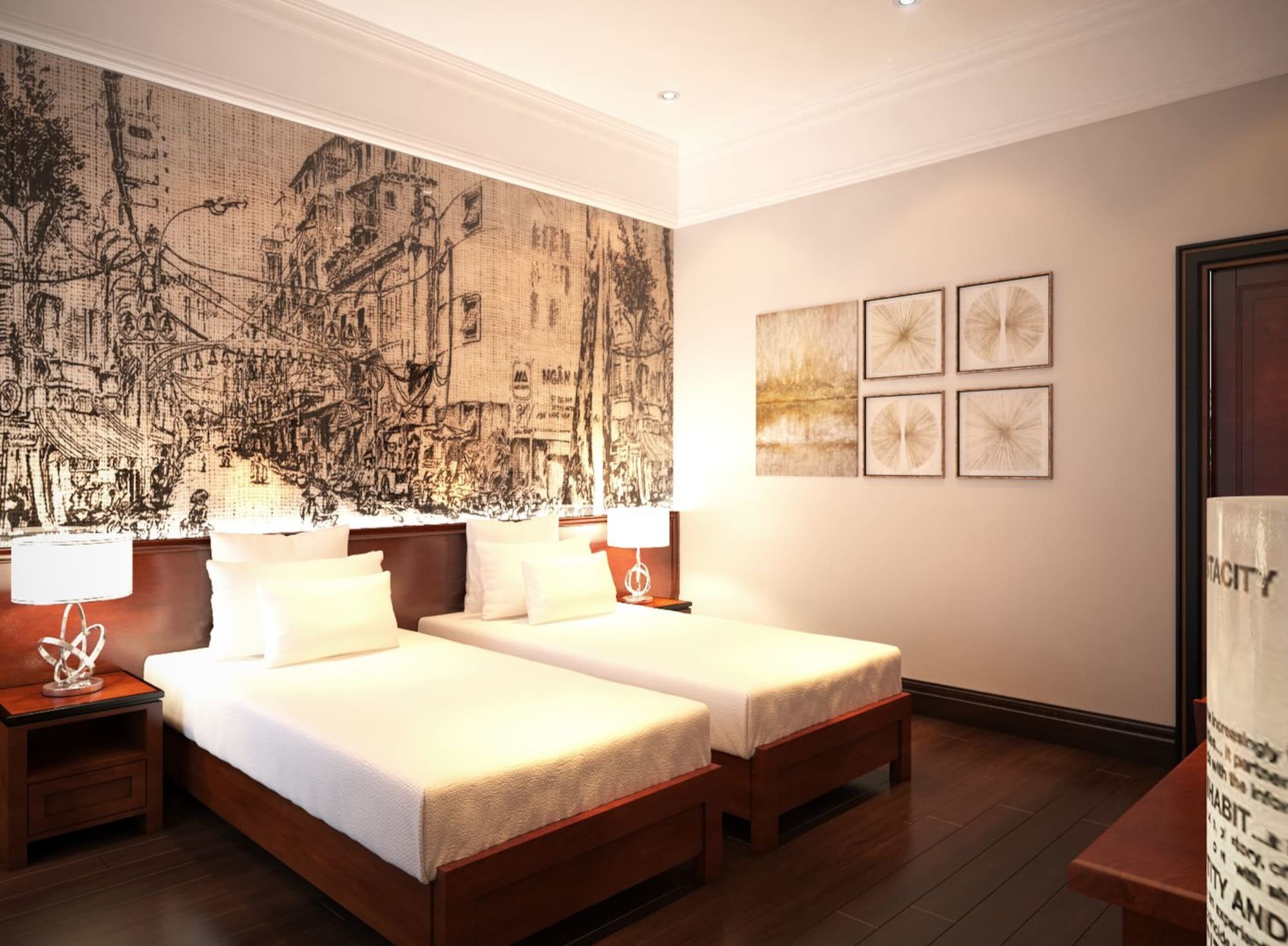 Hanoi Malo Boutique Hotel المظهر الخارجي الصورة